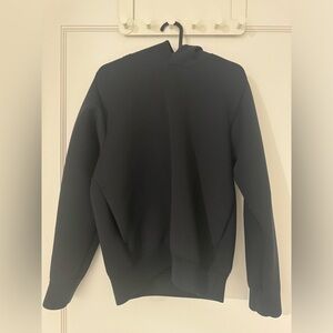 Uniqlo DRY Stretch Sweat Pullover Hoodie